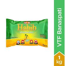 Habib Banaspati Ghee 1kg